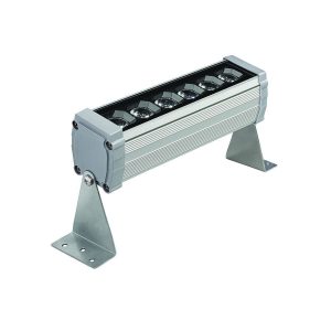 Forlife Wallwasher 20Cm 6X1W Mor FL-6009-M