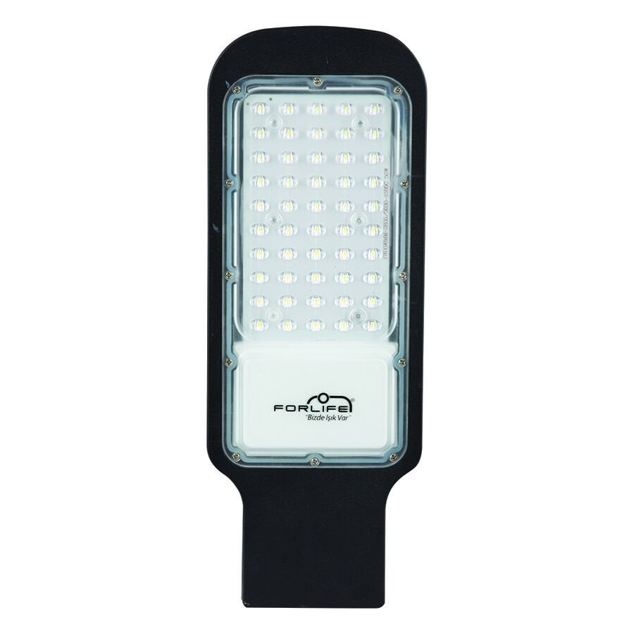 Forlife 60W Ledli Sokak Armatürü 6500K FL-6034B