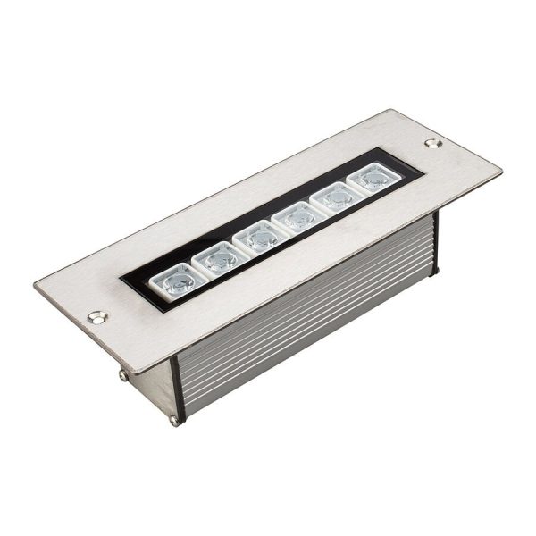 Forlife Sıva Altı Wallwasher 20Cm 6X1W Mavi FL-6062 M