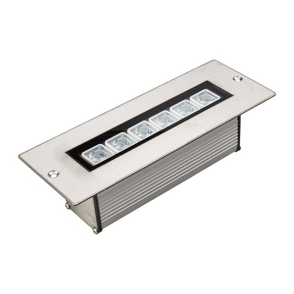 Forlife Sıva Altı Wallwasher 20Cm 6X1W Amber FL-6062A