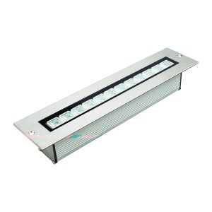 Forlife Sıva Altı Wallwasher 35Cm 12X1W Kırmızı FL-6065K