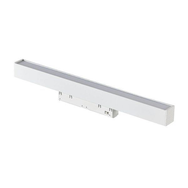 Forlife 10W Opak Difüzörlü Magnet Armatür 3200K FL-6601G