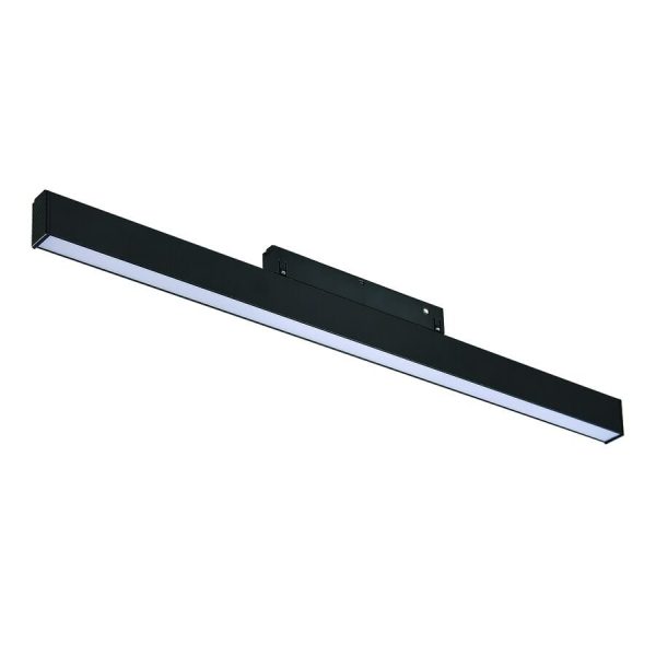 Forlife 40W Opak Difüzörlü Magnet Armatür 6500K FL-6604 B