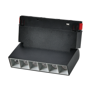 Forlife 6W Platin Kompakt Lensli Hareketli Magnet Ar. 4000KFL-6621 PLATİN I