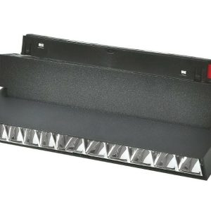 Forlife Sİlver Kompakt Lensli Hareketli Magnet Armatür FL-6622S