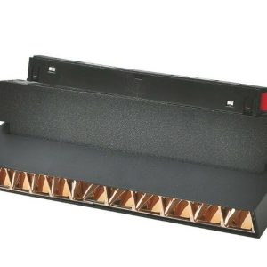 Forlife Rose Kompakt Lensli Hareketli Magnet Armatür FL-6622R