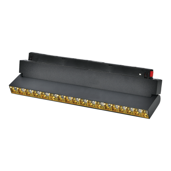 Forlife 18W Gray Komp. Lensli Hareketli Magnet Arm. 3200K FL-6623 GRAY G