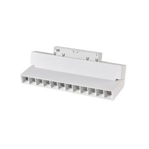 Forlife 12W Beyaz Kasa Opak Dif. Har. Mag. Arm. 6500K Dım. FL-6682 WHİTE B D