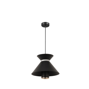 Forlife 10W Magnet Sarkıt Armatür 3200K Dalı Dımmable FL-6690 G DD