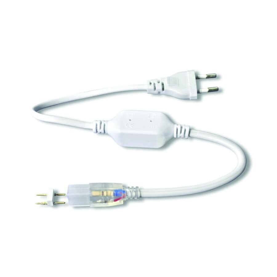 Forlife 220V Şerit Led Güç Kablosu (4040/5630) FL-7003