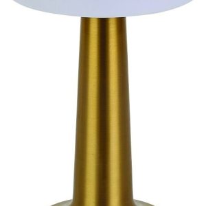 Forlife Dicle Şarjlı Led Masa Lambası FL-8051