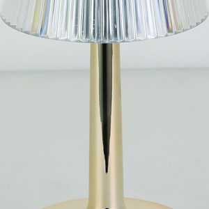 Forlife Kızılırmak Şarjlı Led Masa Lambası FL-8052