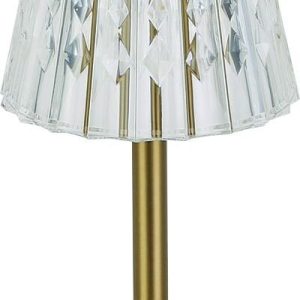 Forlife Filyos Şarjlı Led Masa Lambası FL-8072