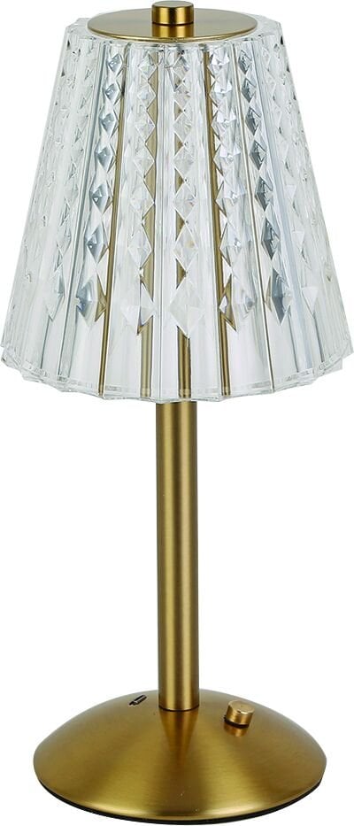 Forlife Filyos Şarjlı Led Masa Lambası FL-8072