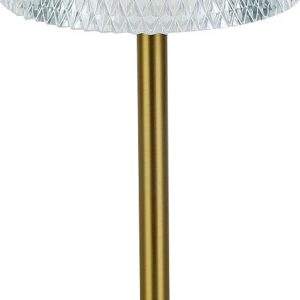 Forlife Gelevera Şarjlı Led Masa Lambası FL-8073