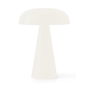 Forlife Krom Porcini Masa Lambası FL-8086K