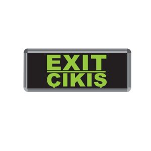 Forlife Exit Çıkış Led Armatür FL-9006