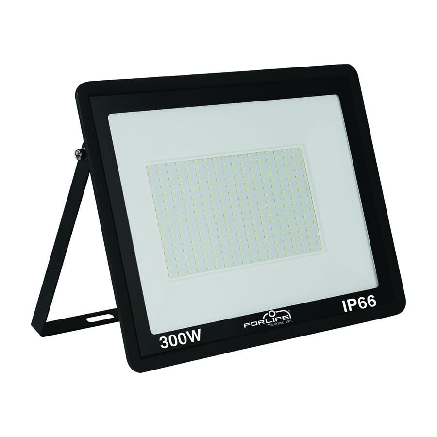 Forlife 300W Slim Kasa Projektör Beyaz Işık FL-9130B