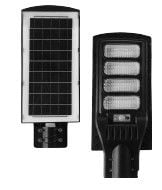 Forlife 120W 6500K Solar Sokak Armatürü FL-3352