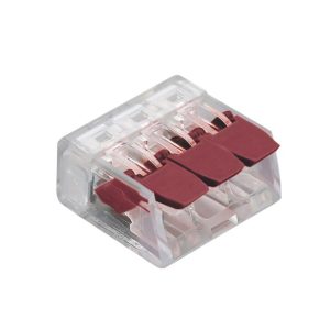 Forlife 3''Li Tırnaklı Klemens FLF-633