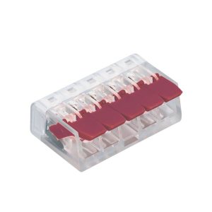 Forlife 5''Li Tırnaklı Klemens FLF-635