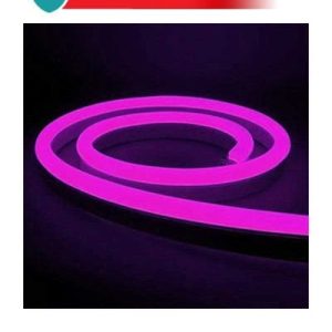 Forlife 12V Pembe Renk Neon Led FL-5075  P