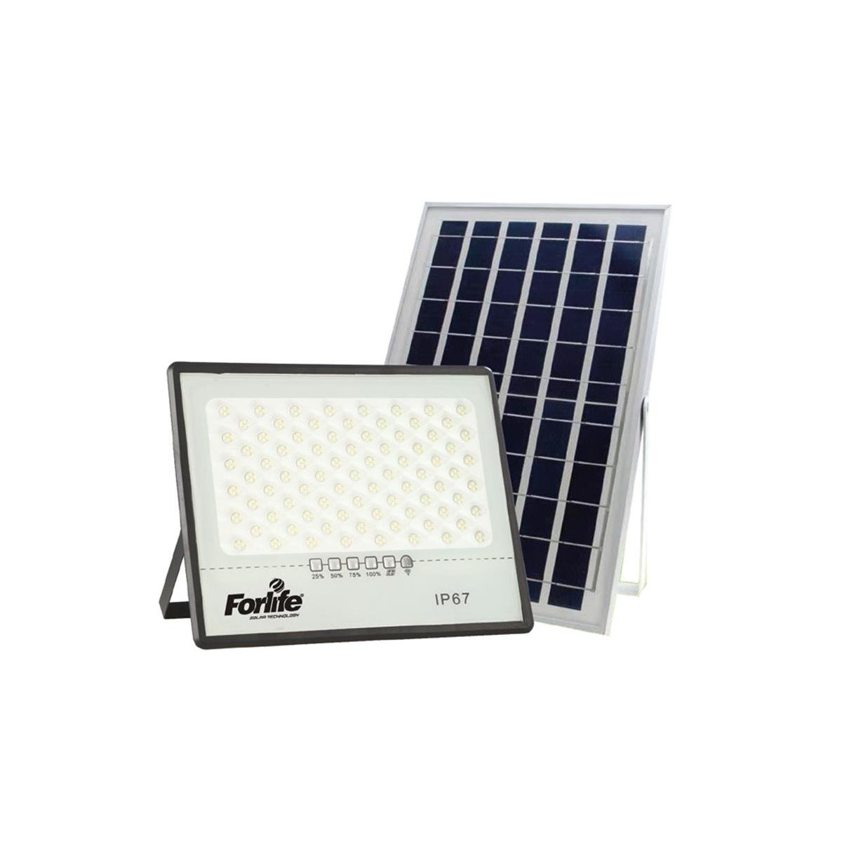 Forlife 300W SOLAR Led Sokak Projektör FL-3148