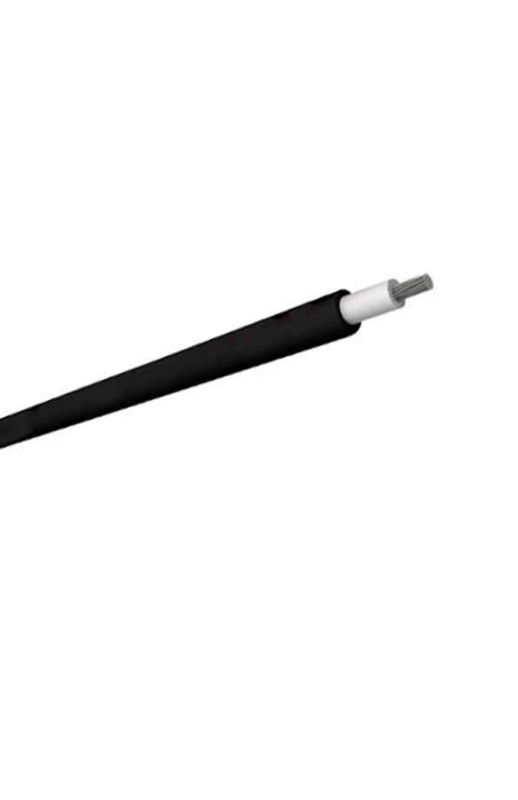 General Cavi 6mm Siyah Solar Kablo - H1Z2Z2-K 1/1kV