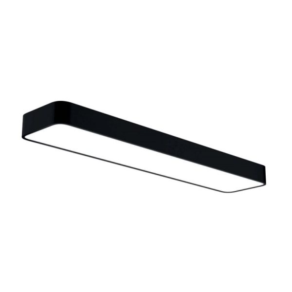 Goya 116W 3000K Sarı Işık Sıva Üstü Lineer Armatür GY 8111