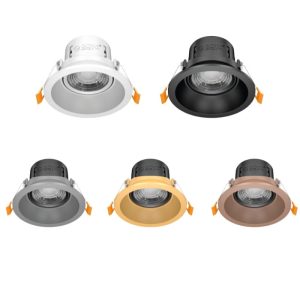 Goya 8W Sıva Altı Cob Led Armatür  GY 1735-8