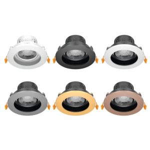 Goya 8W Sıva Altı SMD Led Armatür GY 1741 8