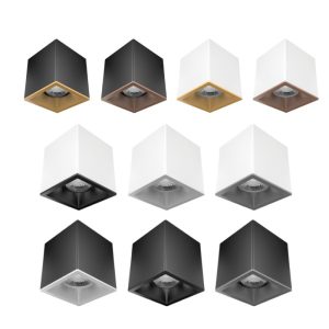 Goya 8W Triac Dim Sıva Üstü Cob Led Armatür GY 1861-8