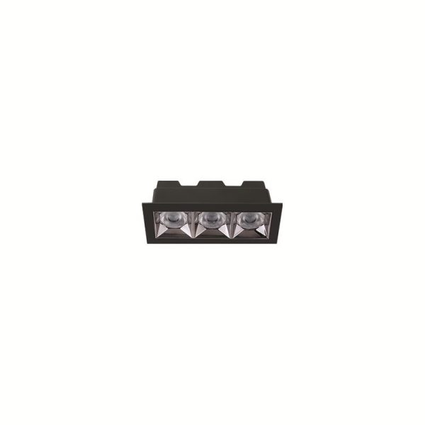 Goya 10W 45x195 mm Lumileds Sıva Altı Power Led Armatür GY 5108