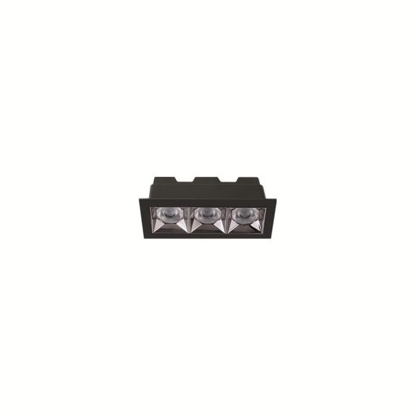 Goya 20W 45x388 mm Lumileds Sıva Altı Power Led Armatür GY 5111