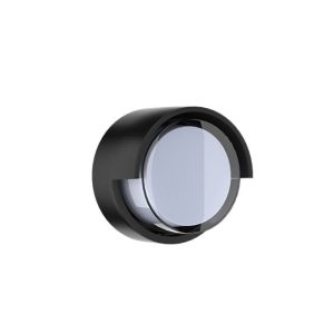 Goya 10W 3000K 110X165 mm Sarı Ledli Siyah Duvar Apliği GY 7217