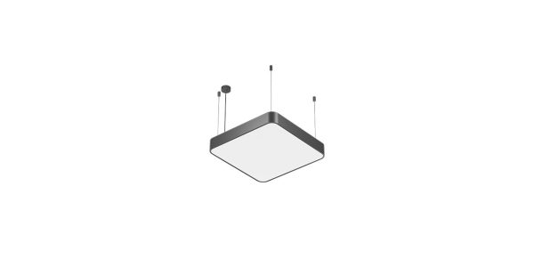Goya 109W 3000K Sarı Işık Sarkıt Lineer Armatür GY 8115-90