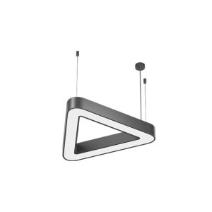 Goya 36W 3000K Sarı Işık Sarkıt Lineer Armatür Üçgen Simit-60