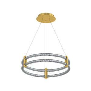 Goya 48w Sıva Üstü ve Sarkıt Lineer Armatür GY 8214-6060