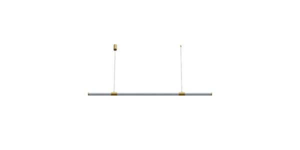 Goya 24w Sıva Üstü ve Sarkıt Lineer Armatür  GY 8219-20120