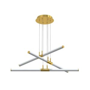 Goya 40w Sıva Üstü ve Sarkıt Lineer Armatür  GY 8218-90