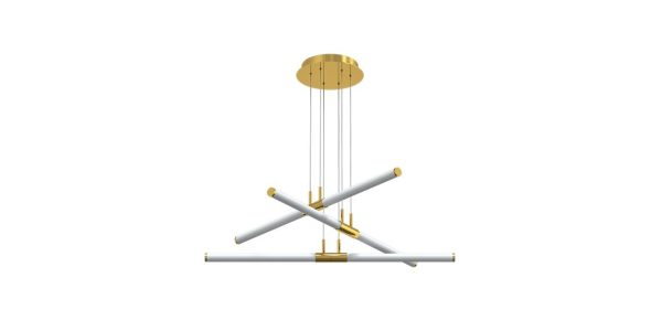Goya 40w Sıva Üstü ve Sarkıt Lineer Armatür  GY 8218-90