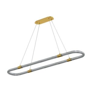 Goya 40w Sıva Üstü ve Sarkıt Lineer Armatür  GY 8219-20120