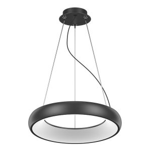 Goya 82W 60cm Sarkıt Lineer Armatür Yuvarlak GY 8121-60