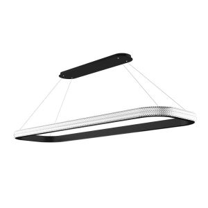Goya 150w 35x180cm Sıva Üstü ve Sarkıt Led Lineer Armatür  - GY 8262-35x180