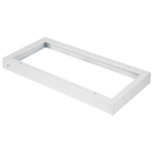 Global K2 
 Han022 SÜ Slım Backlight Panel Çerçevesi 30*120 Demonte