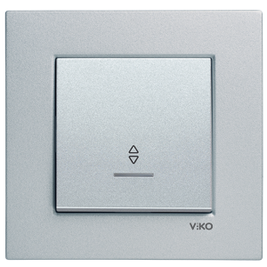 Viko Artline Novella Işıklı Veavien (Çerçeve Hariç)