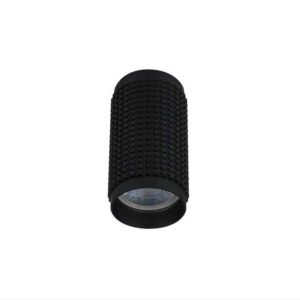 Jupiter Gu10 Duy Siyah Tavan Armatürü JC051 S