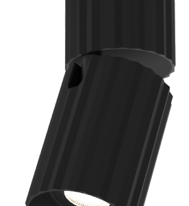 Jupiter GU10 5W Siyah Hareketli Tavan Armatürü JC083 S