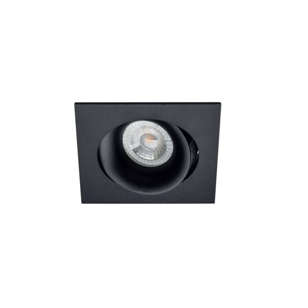 Jupiter GU10 Duy Siyah Hareketli Spot  JD230 S