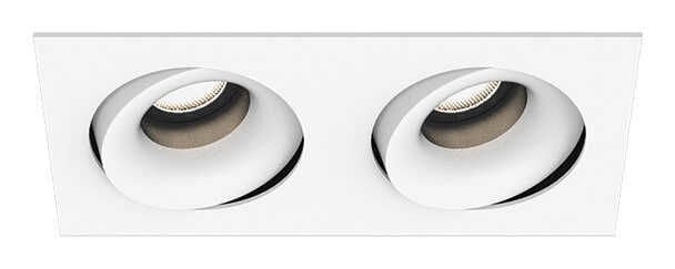 Jupiter Beyaz, Siyah 2’li Hareketli Spot JD231 B&S